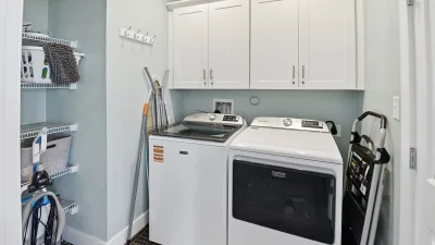 Rest Ashore – Laundry Room
