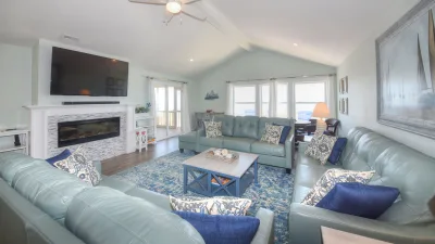 Healing Waters – Living Room
