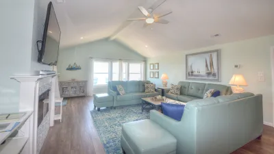 Healing Waters – Living Room