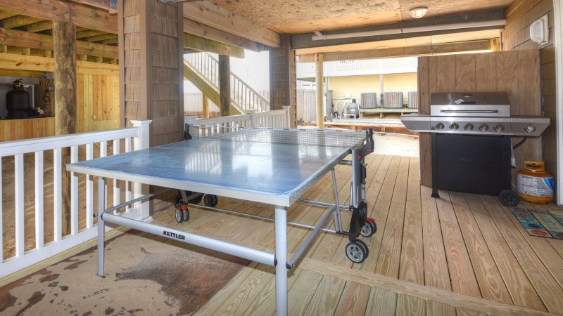Healing Waters – Ping Pong