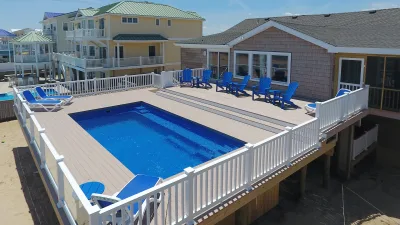 Healing Waters – Pool