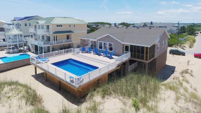 Healing Waters – Pool