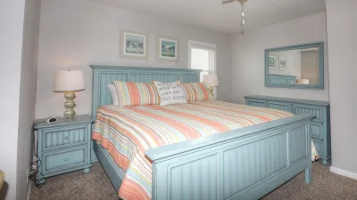 Healing Waters – Bedroom 1