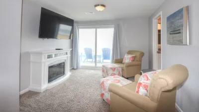Healing Waters – Bedroom 1
