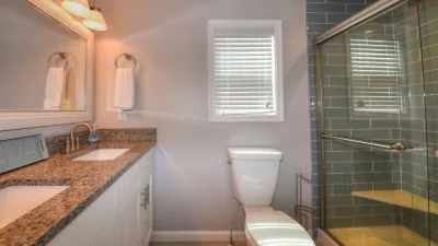 Healing Waters – Private Bath for BR1