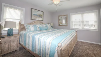 Healing Waters – Bedroom 2