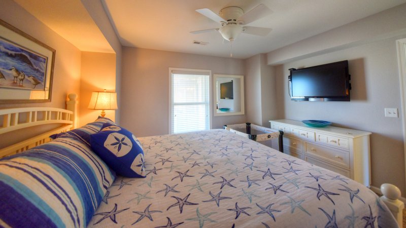 Healing Waters – Bedroom 5