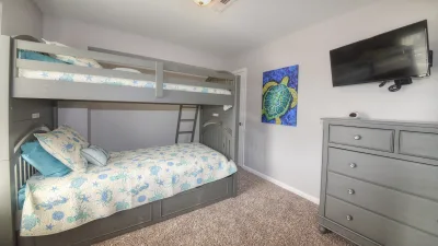 Healing Waters – Bedroom 6