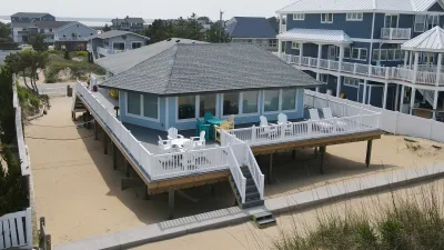 Boathouse