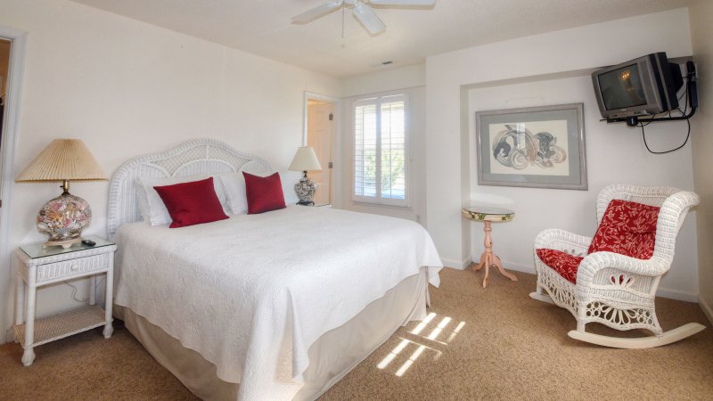 Queen O' Sea – Bedroom 7