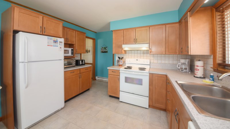 Dominion – Kitchen