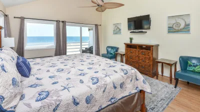 No Comparison Oceanfront – Bedroom 1