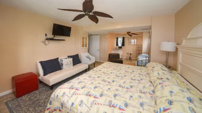 No Comparison Oceanfront – Bedroom 5