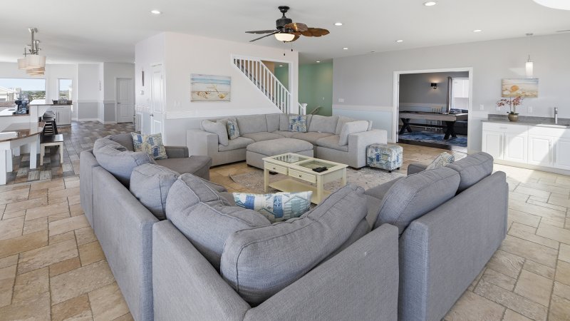 Atlantic Dreamin' – Living Room