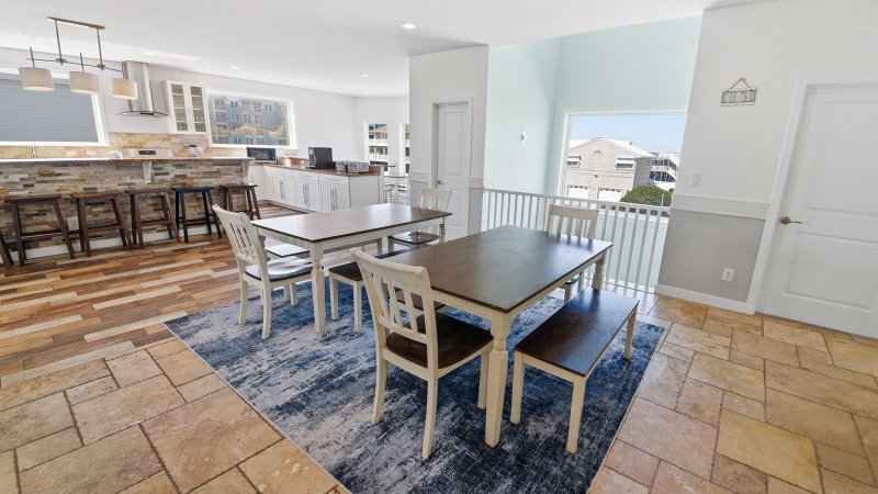 Atlantic Dreamin' – Dining