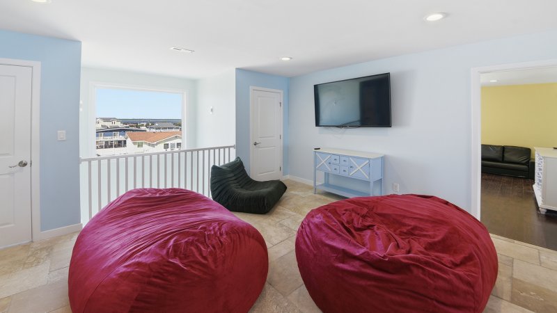 Atlantic Dreamin' – Sitting Area