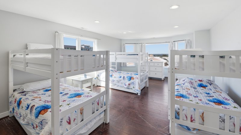 Atlantic Dreamin' – Bedroom 4