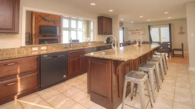 Virginia's Dream – Kitchen