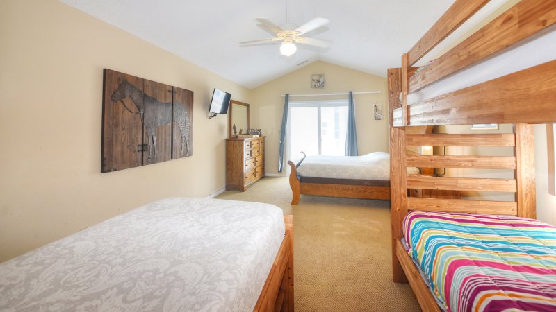 Virginia's Dream – Bedroom 3