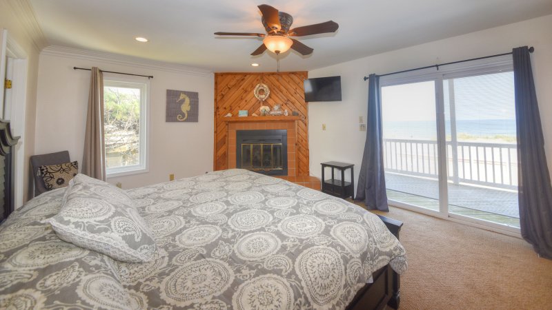 Virginia's Dream – Bedroom 4