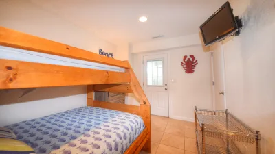Virginia's Dream – Bedroom 6