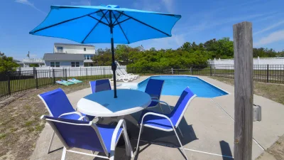Coast Is Clear – Pool
