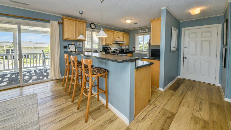 Captain Jack's – Kitchen