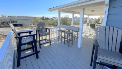 Captain Jack's – Deck