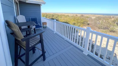 Captain Jack's – Deck