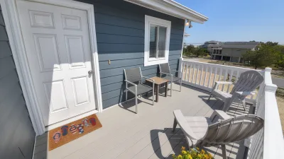 Captain Jack's – Deck