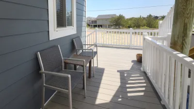 Captain Jack's – Deck