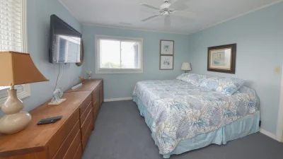 Captain Jack's – Bedroom 1