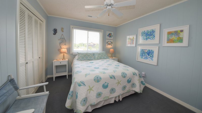 Captain Jack's – Bedroom 2
