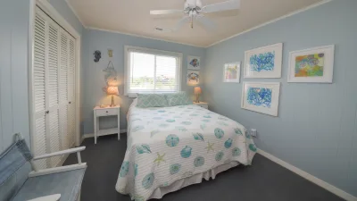 Captain Jack's – Bedroom 2