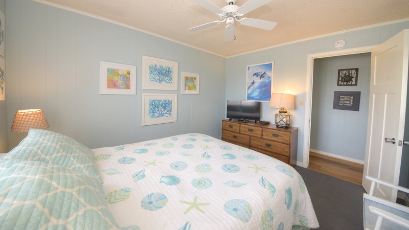 Captain Jack's – Bedroom 2