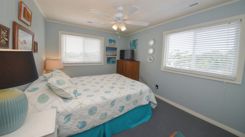 Captain Jack's – Bedroom 3
