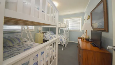 Captain Jack's – Bedroom 4