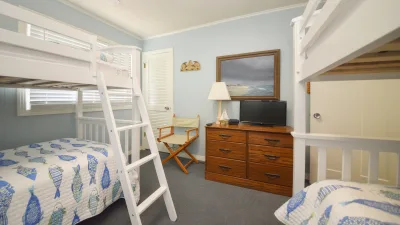 Captain Jack's – Bedroom 4