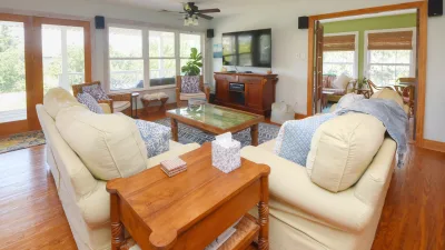 Double Vision – Living Room