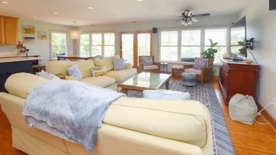 Double Vision – Living Room