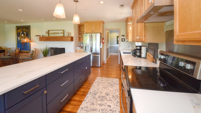 Double Vision – Kitchen
