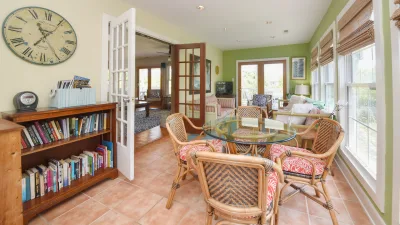 Double Vision – Sun Room