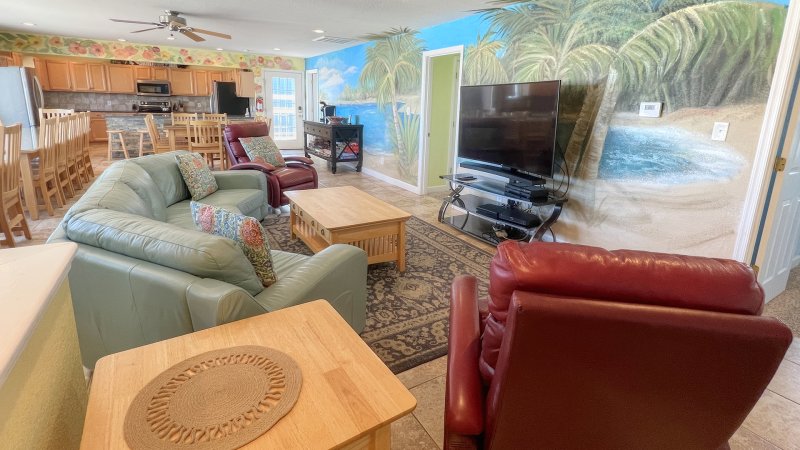 Forever Family – Living Room