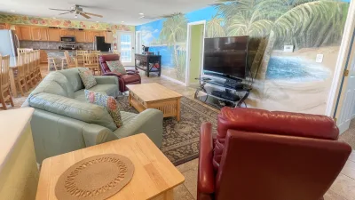 Forever Family – Living Room
