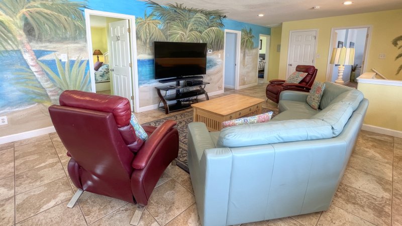 Forever Family – Living Room