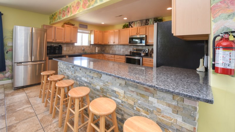 Forever Family – Kitchen