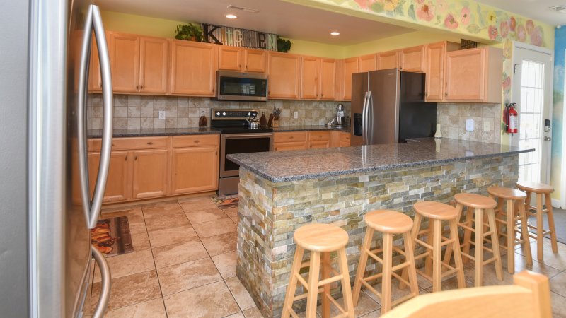 Forever Family – Kitchen