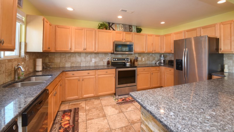 Forever Family – Kitchen