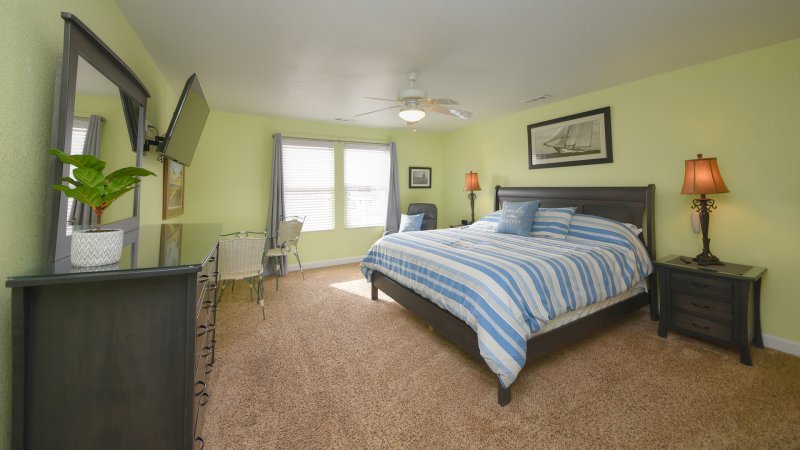 Forever Family – Bedroom 1