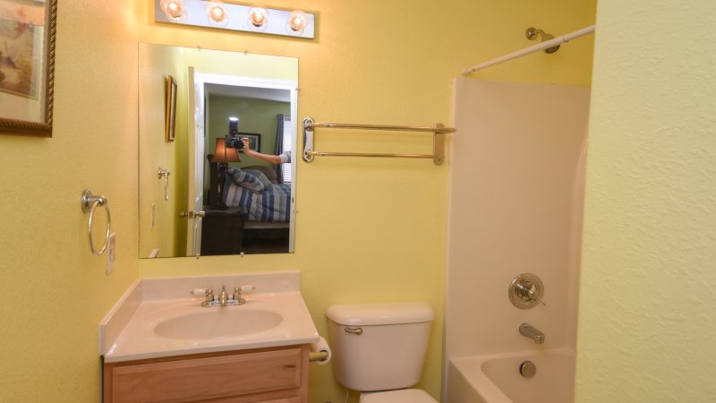 Forever Family – Private Bath for BR1